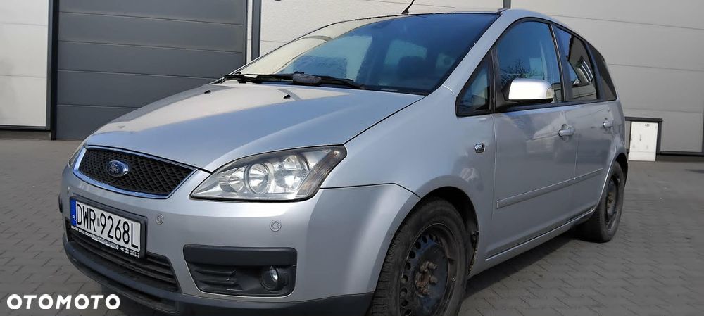 Ford Focus C-Max 1.8 Ghia - 3