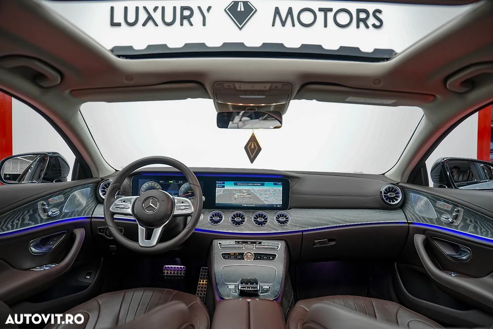 Mercedes-Benz CLS 450 4MATIC 9G-TRONIC AMG Line - 2