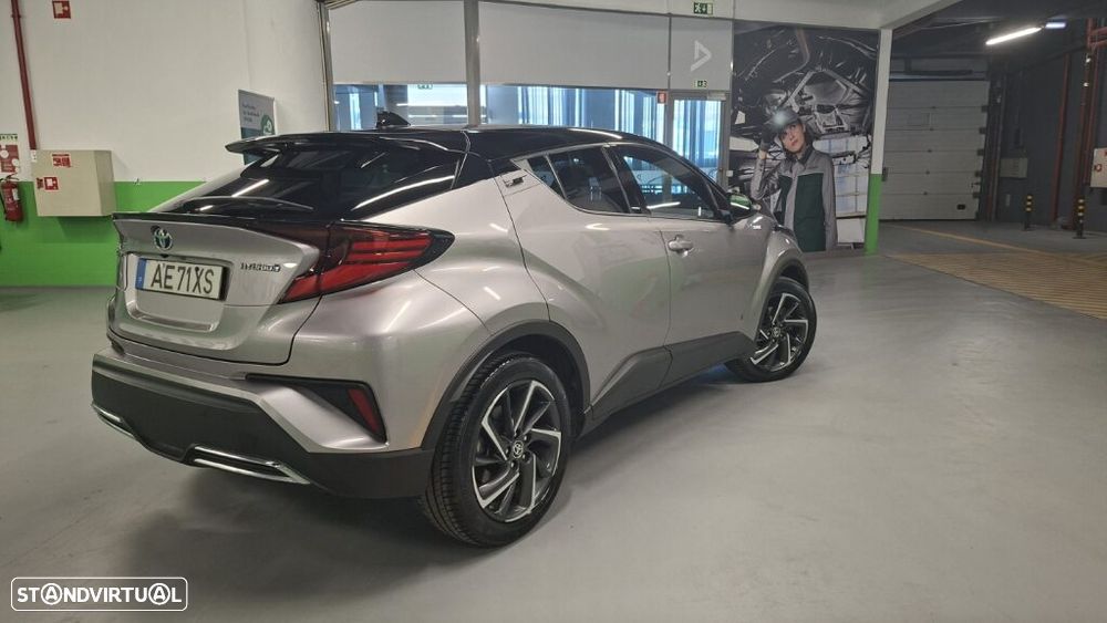 Toyota C-HR 2.0 Hybrid Lounge - 5
