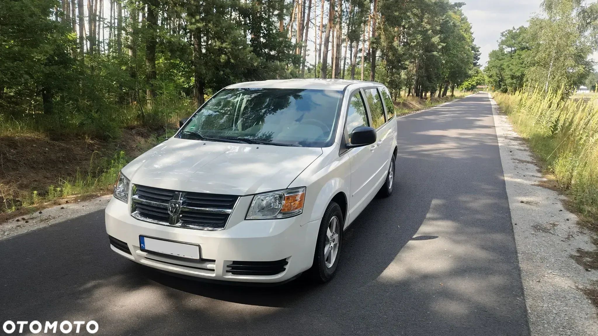 Dodge Grand Caravan 3.3 SE - 1