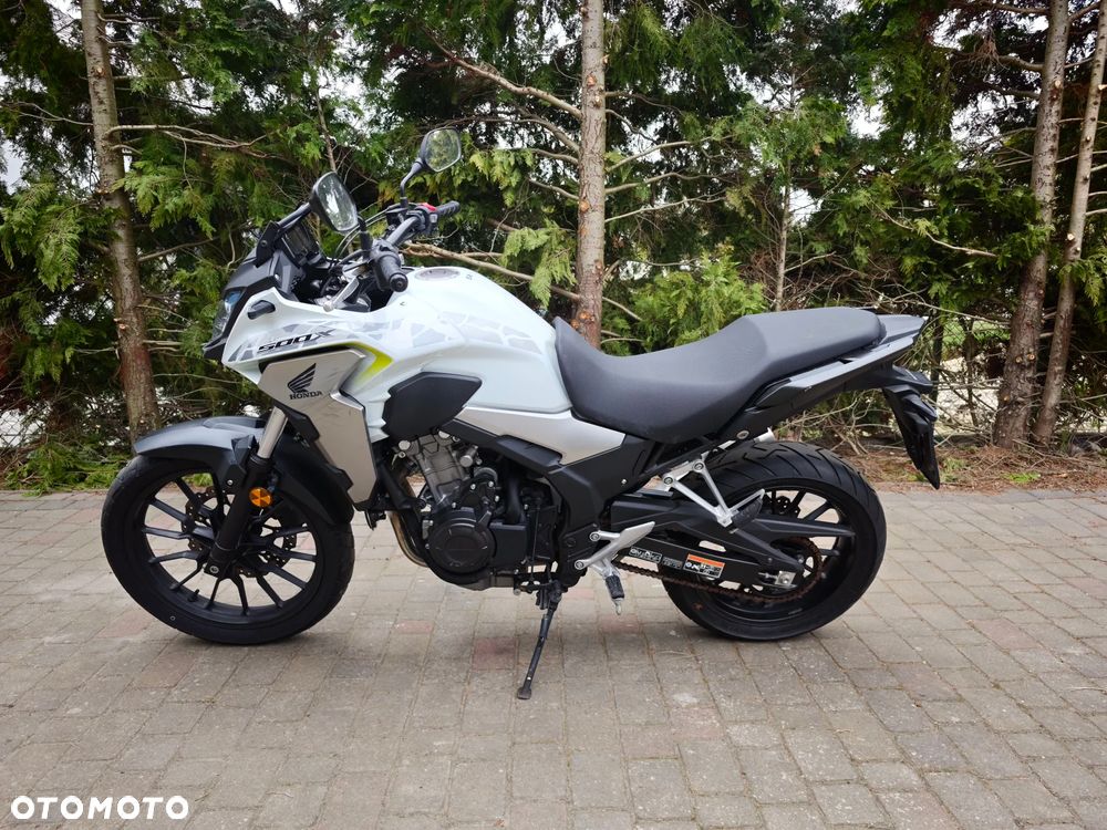 Honda CB - 5