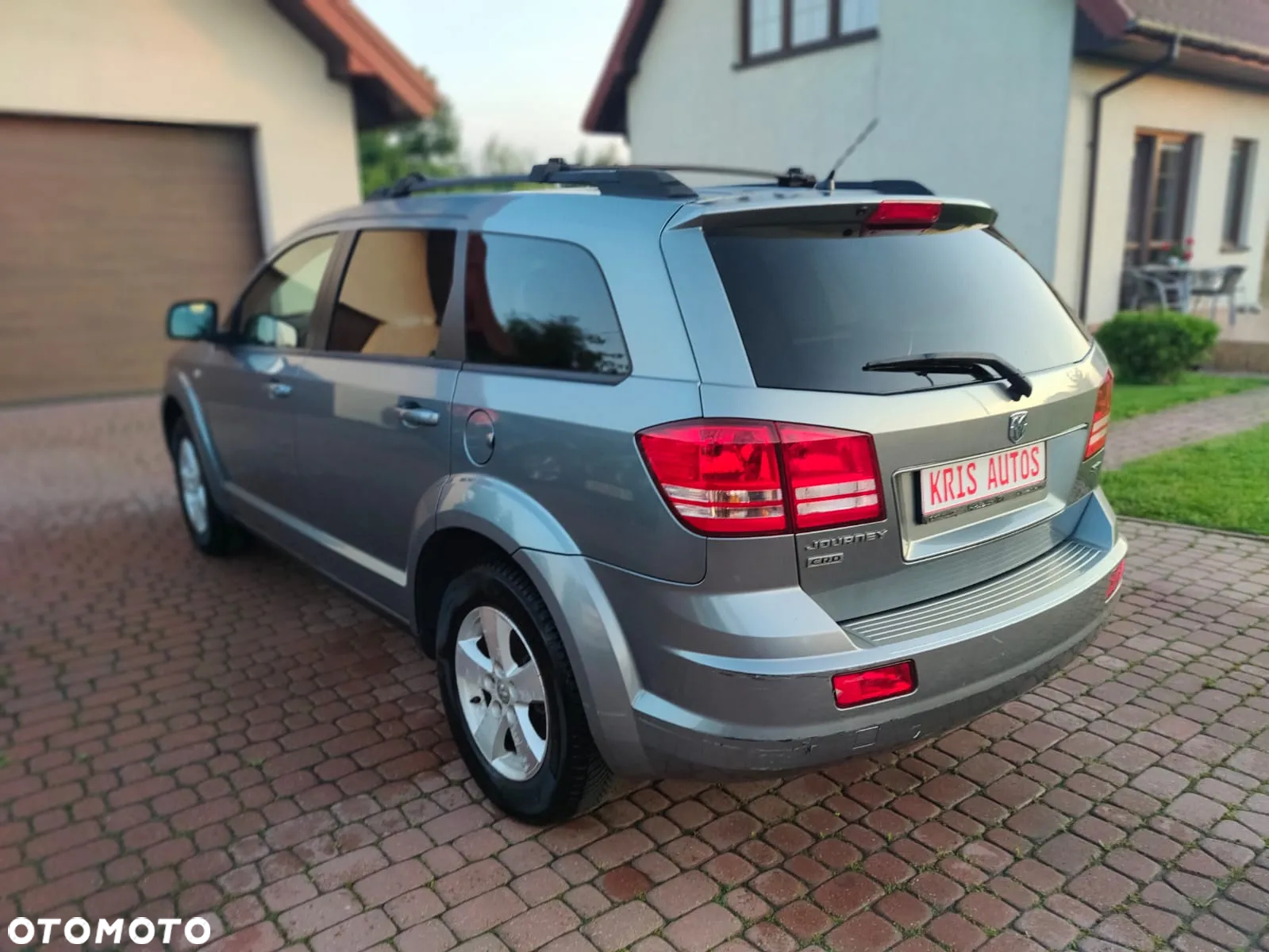 Dodge Journey 2.0 CRD SXT - 7