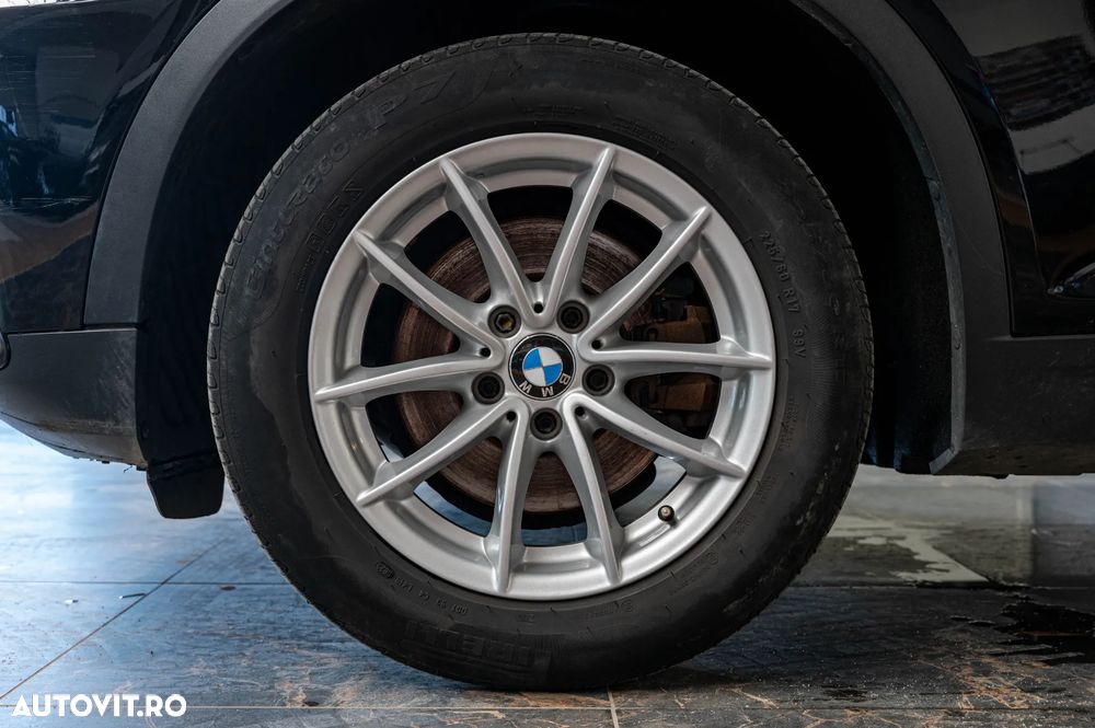 BMW X3 xDrive20d Aut. - 15