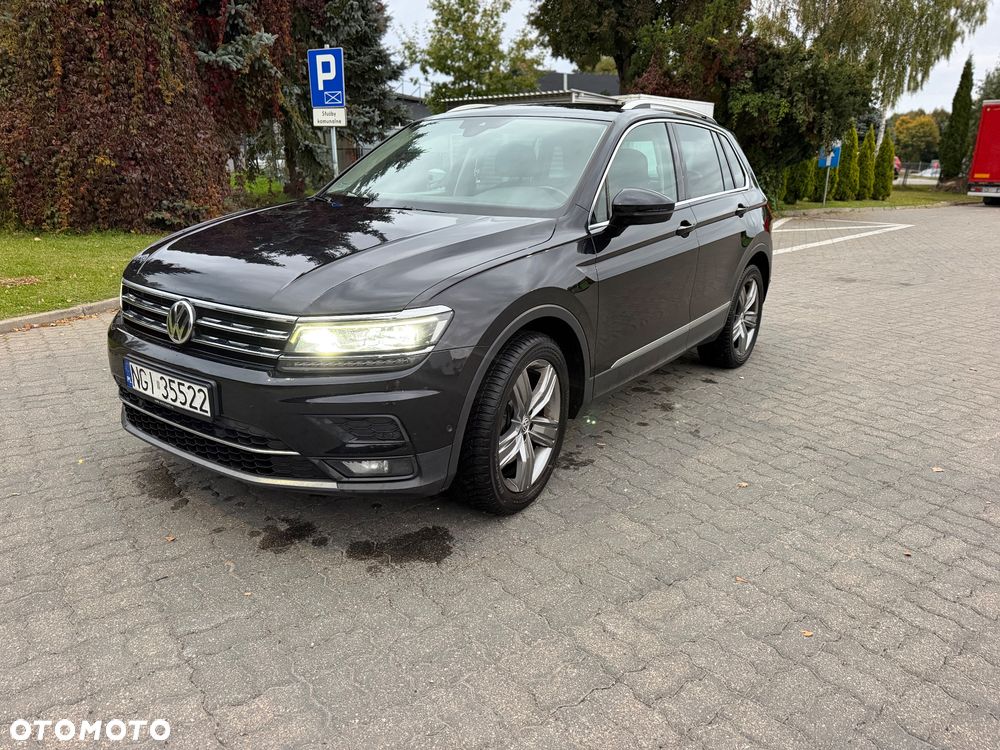 Volkswagen Tiguan 2.0 TSI BMT 4Mot Highline DSG - 15