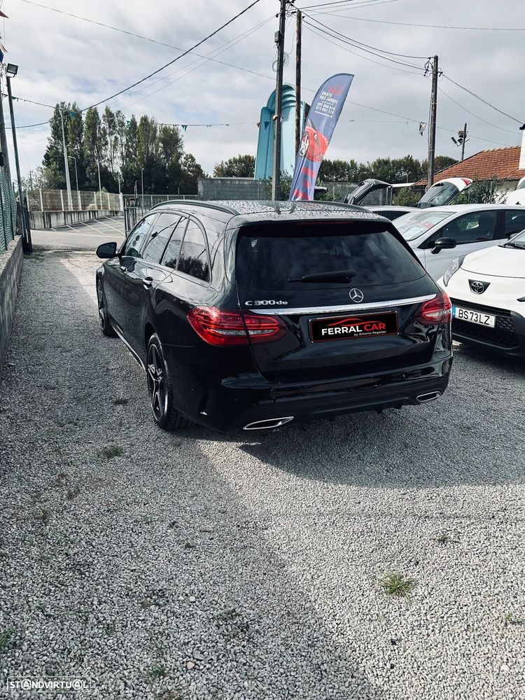 Mercedes-Benz C 300 2020 photo 2