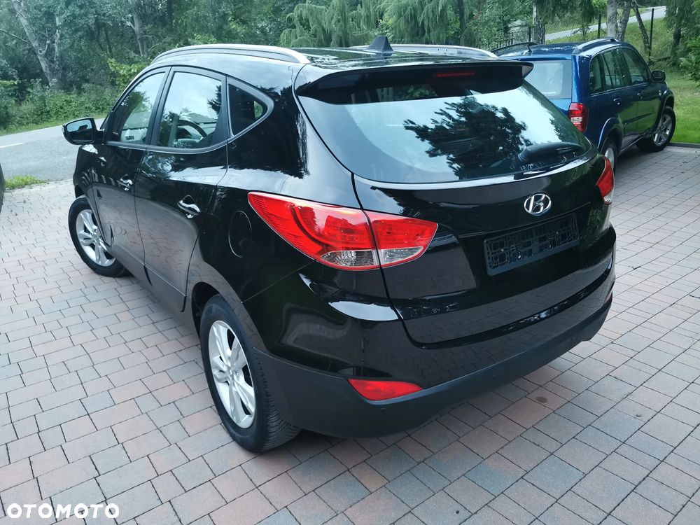 Hyundai ix35 1.6 2WD blue Comfort - 8