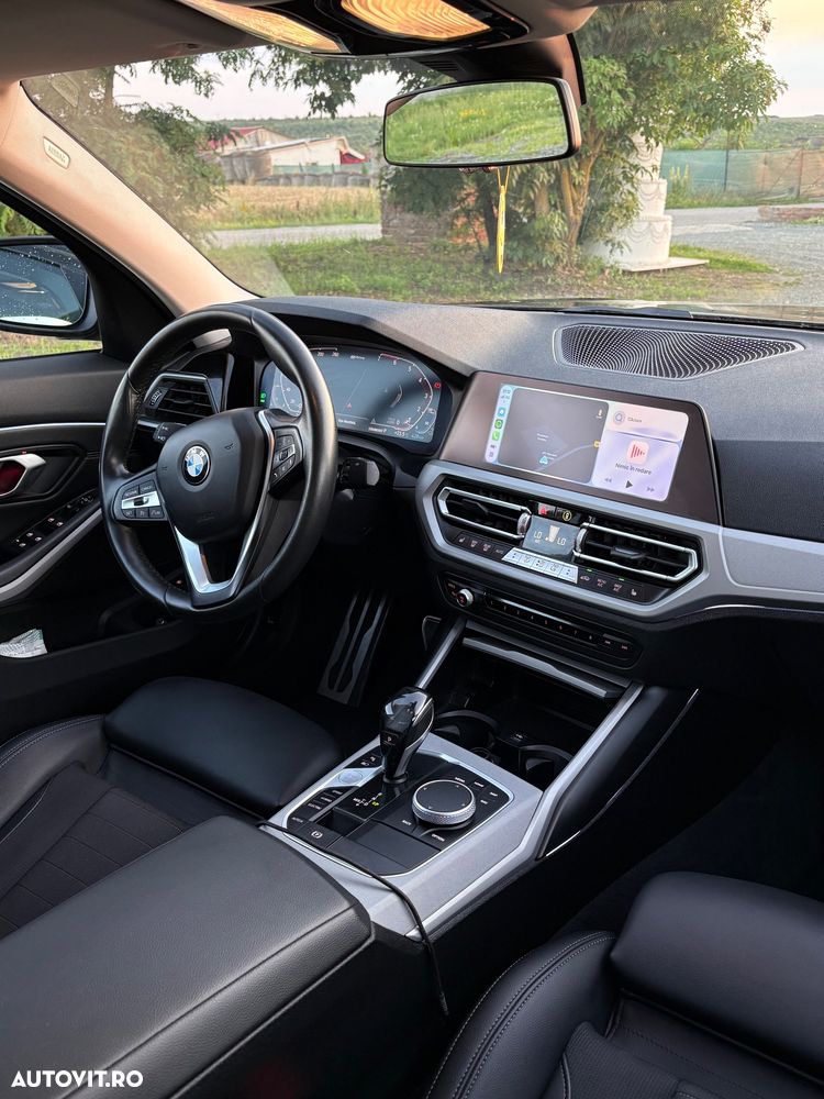 BMW Seria 3 330e Aut. M Sport - 8