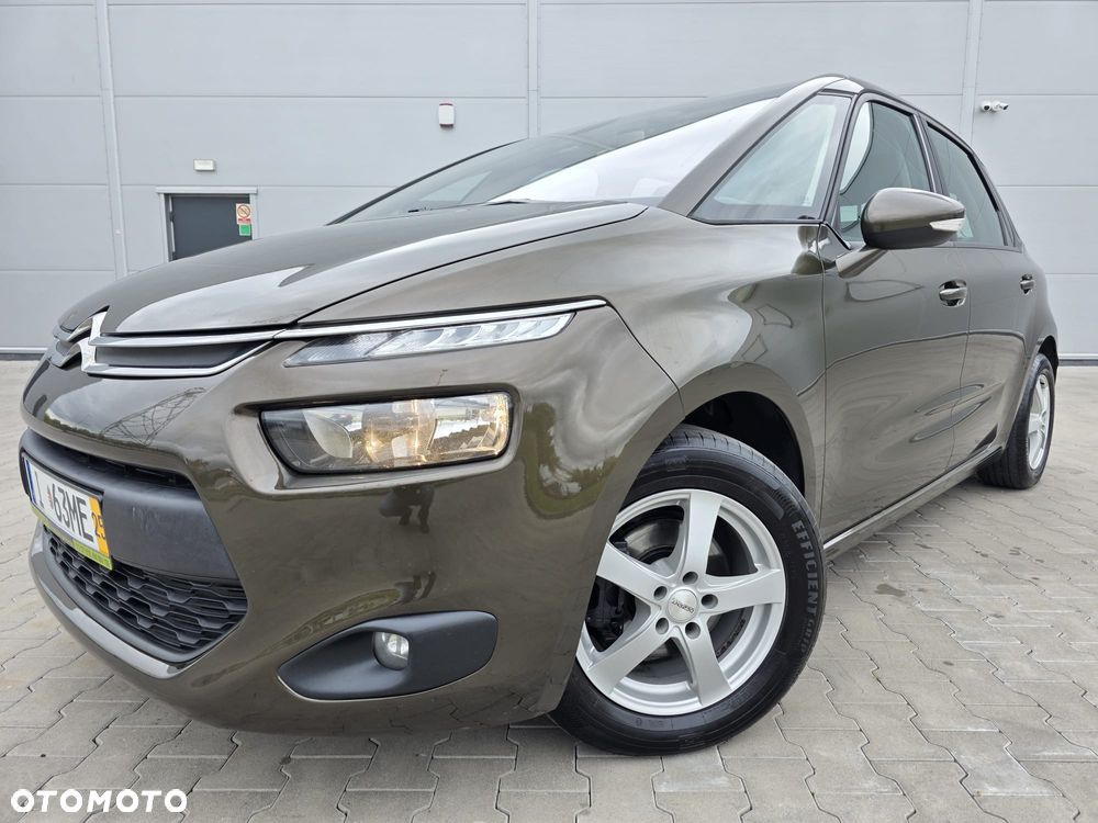 Citroën C4 Picasso - 25