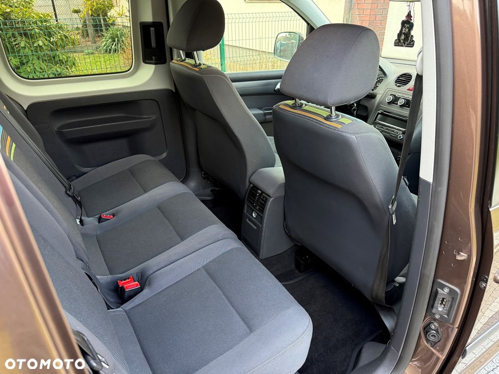 Volkswagen Caddy 1.2 (5-Si.) BMT Edition 30 - 25