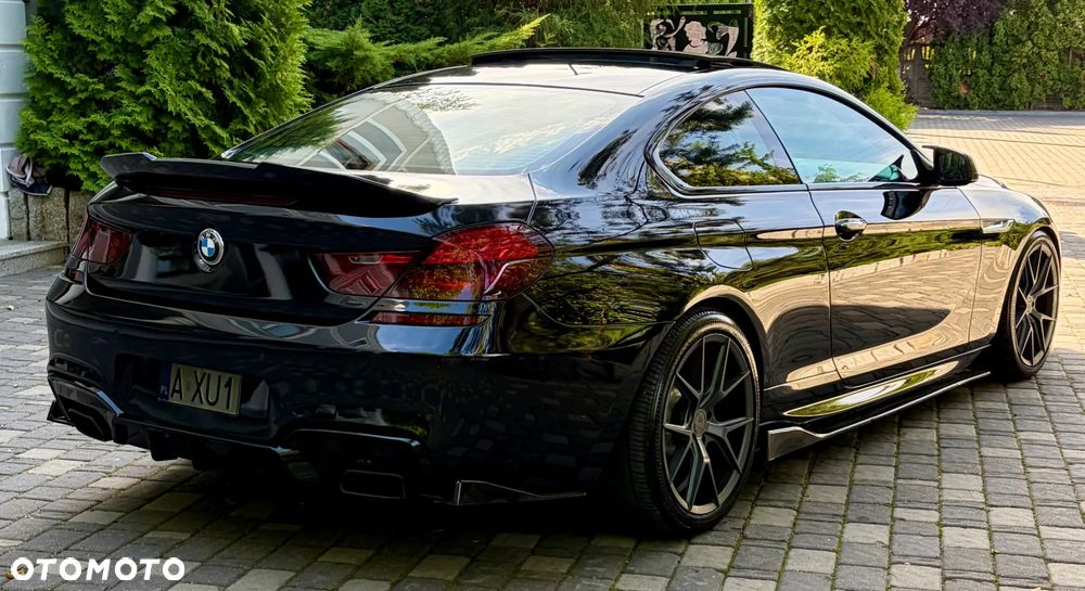 BMW Seria 6 650i xDrive M Sport Edition - 10