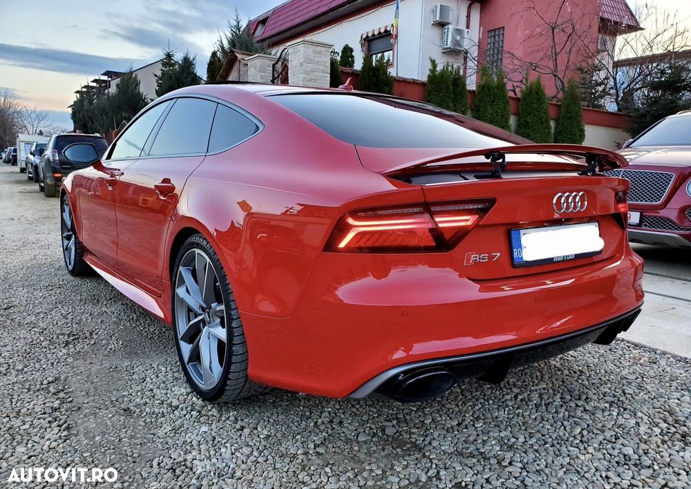 Audi RS7 - 3