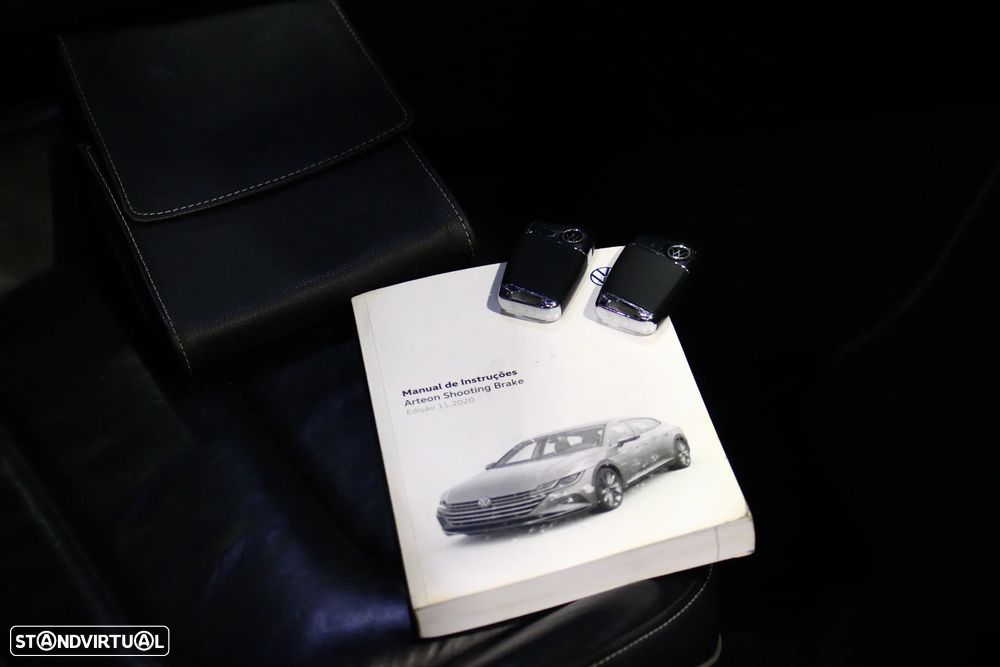 VW Arteon 2.0 TDI R-Line DSG - 41