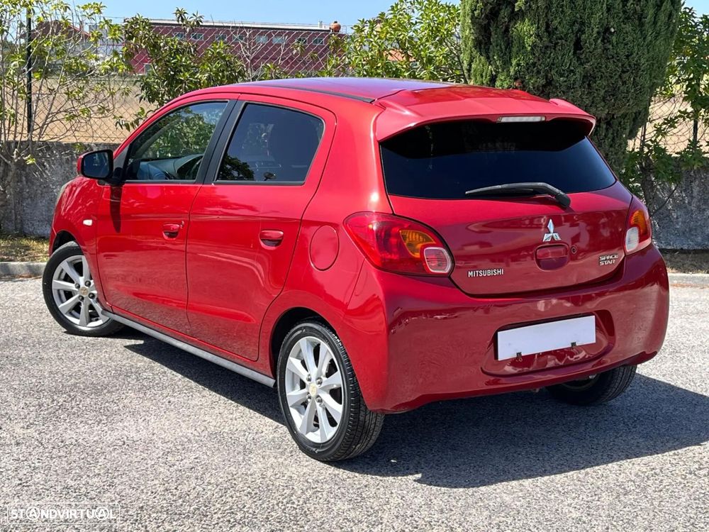 Mitsubishi Space Star 1.2 Intense - 8