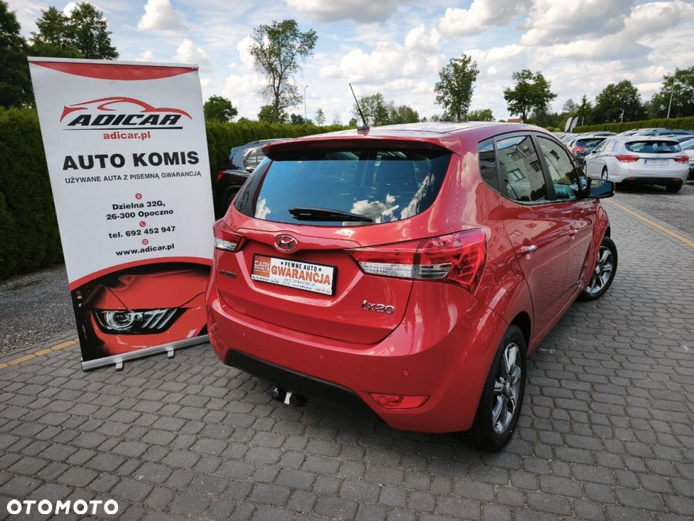 Hyundai ix20 - 6