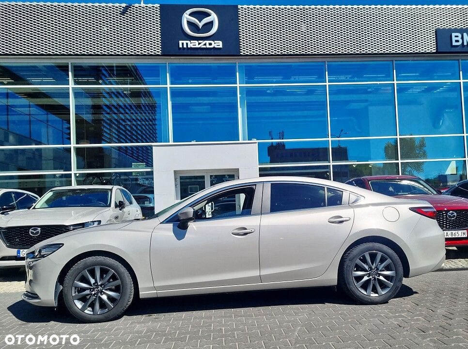 Mazda 6 - 10