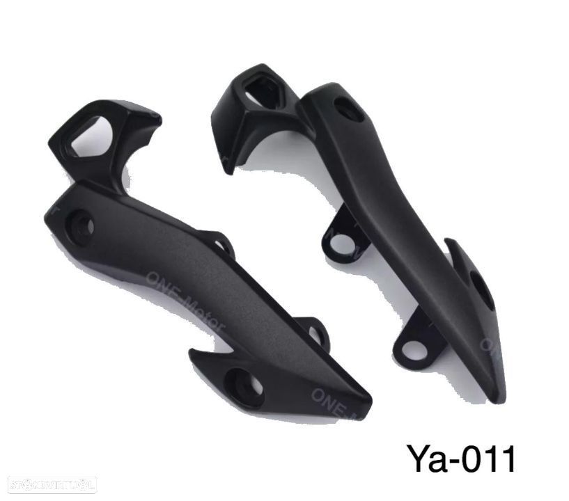 Aranha, YAMAHA FAZER ano 2006 - 2010 FZ 1N FZ1 FZ1N - 1