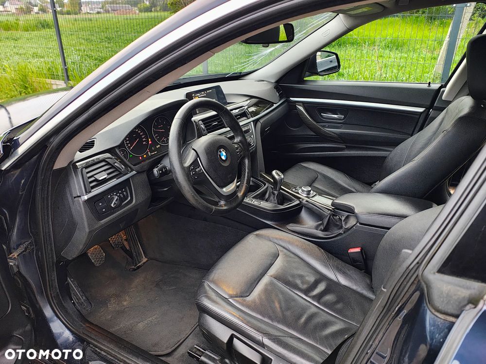 BMW 3GT 318d Advantage - 15