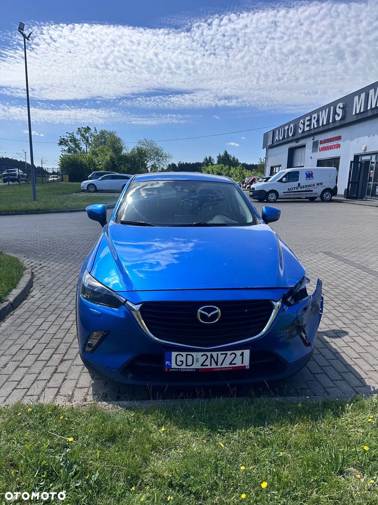 Mazda CX-3 2.0 Skyenergy - 1
