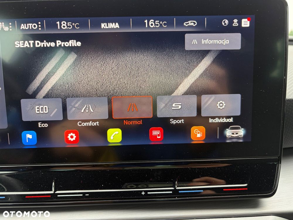 Seat Leon 1.5 eTSI ACT OPF DSG FR - 35