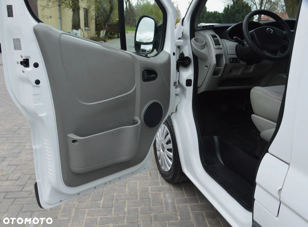 Nissan Primastar - 15