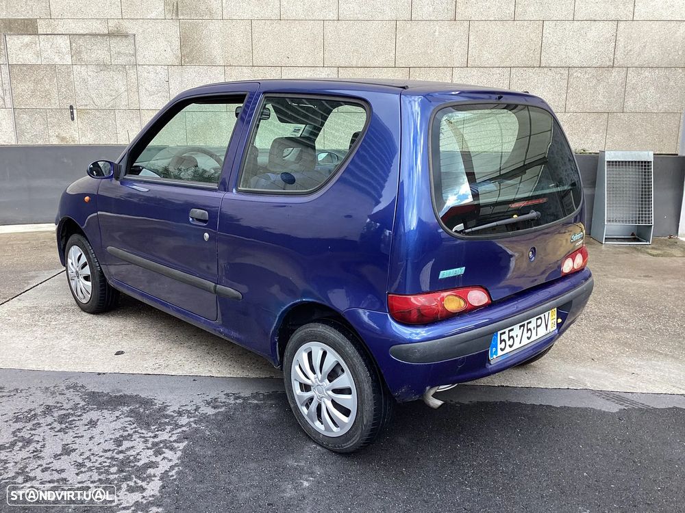 Fiat Seicento Hobby - 2