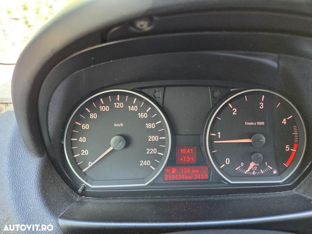BMW Seria 1 - 10