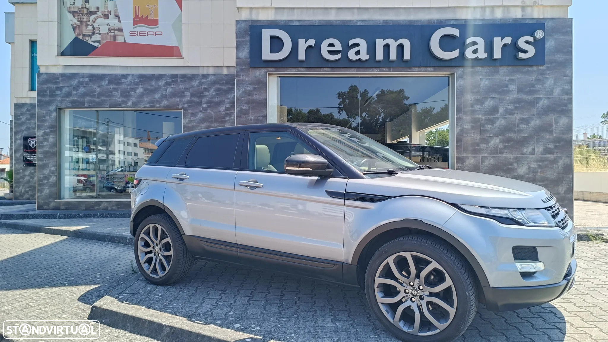 Land Rover Range Rover Evoque 2.2 eD4 Prestige - 3