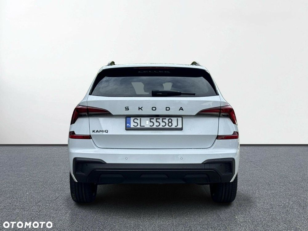 Skoda Kamiq 1.0 TSI Monte Carlo DSG - 6