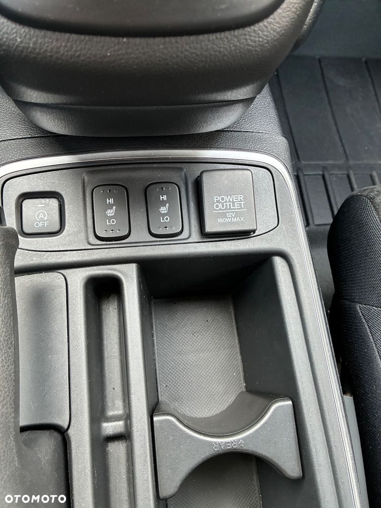 Honda CR-V - 13
