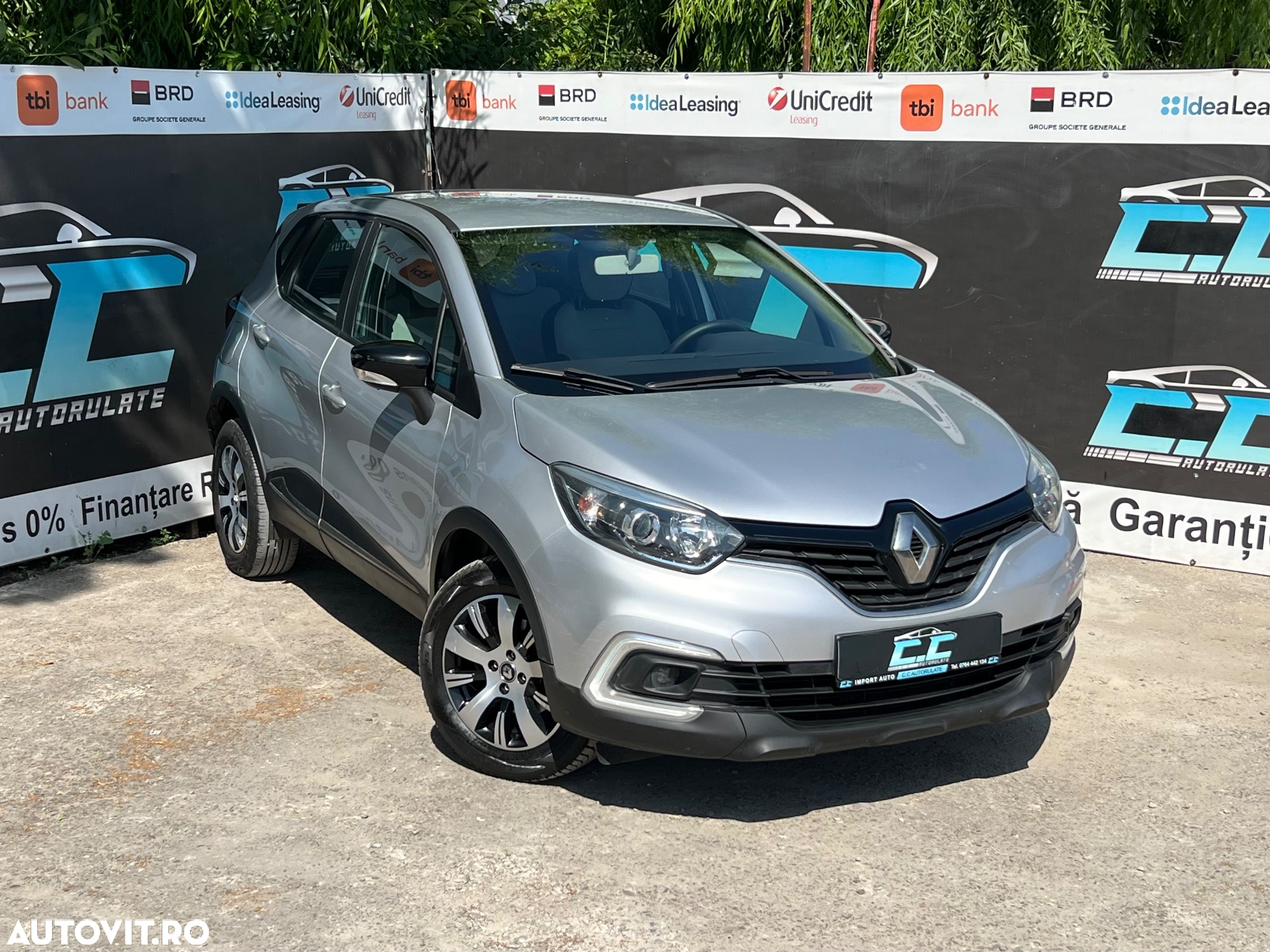 Renault Captur dCi Dynamique - 24