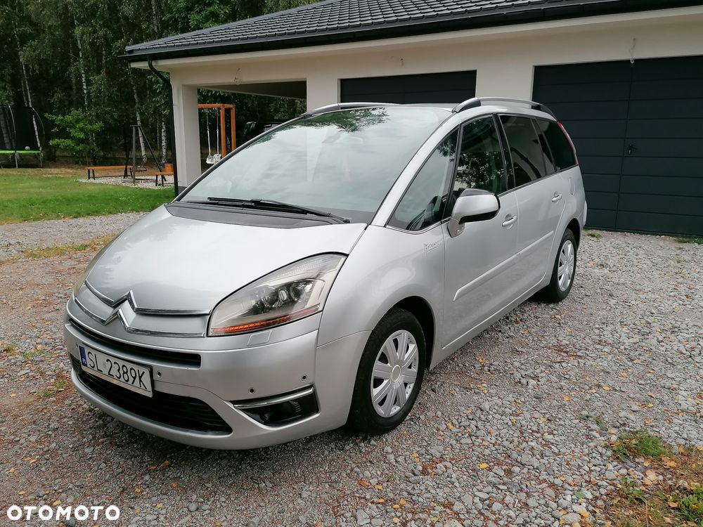 Citroën C4 Grand Picasso - 1