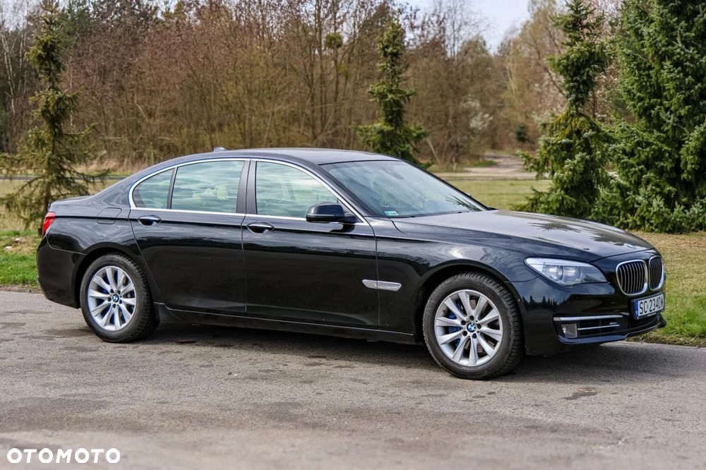 BMW Seria 7 740d xDrive Edition Exclusive - 5