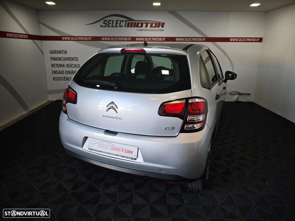 Citroën C3 1.0 VTi Attraction - 4