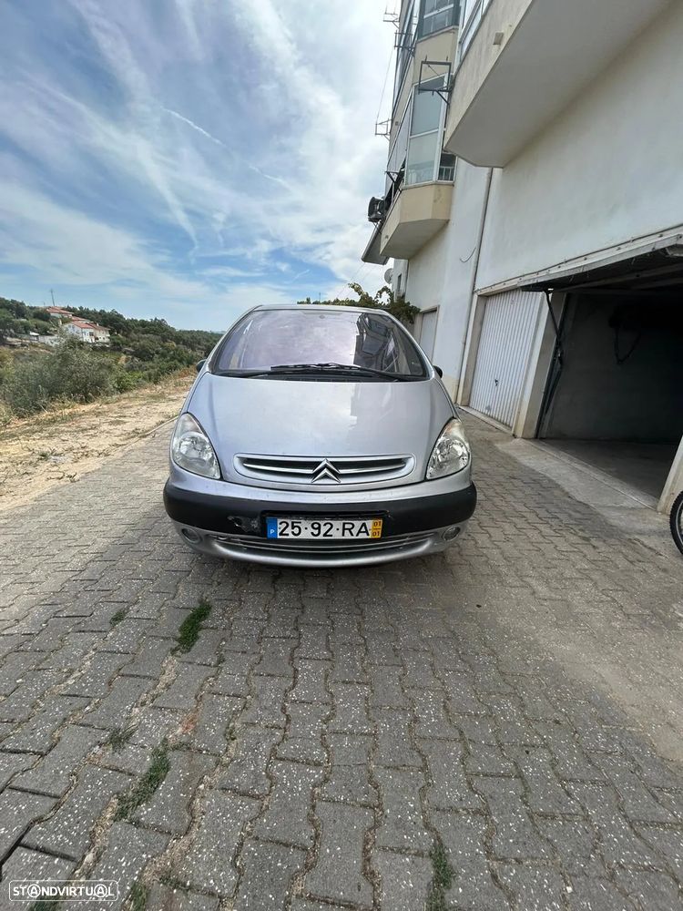 Citroën Xsara Picasso 1.6 Exclusive - 12