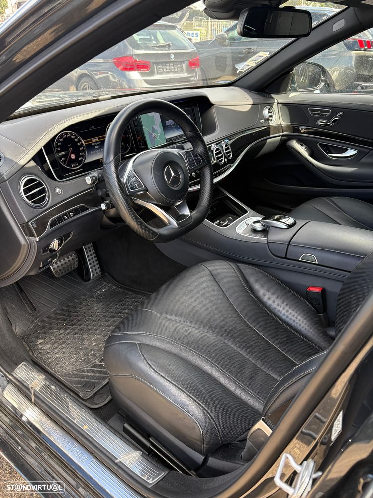 Mercedes-Benz S 350 d 4-Matic - 15