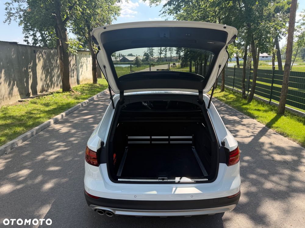 Audi A4 Allroad 2.0 TDI Quattro S tronic - 10