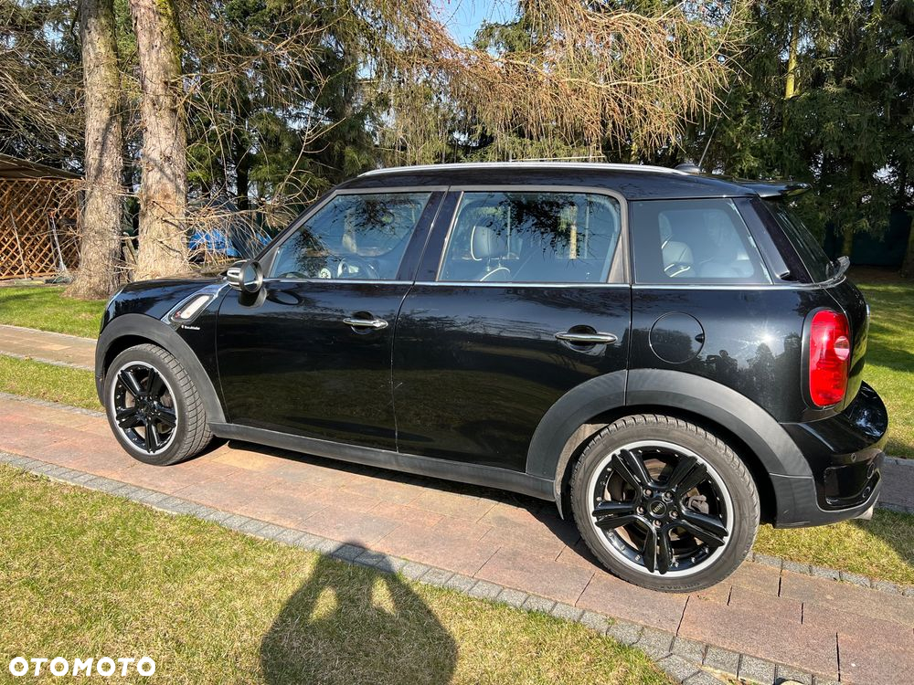 MINI Countryman Cooper S All4 - 3