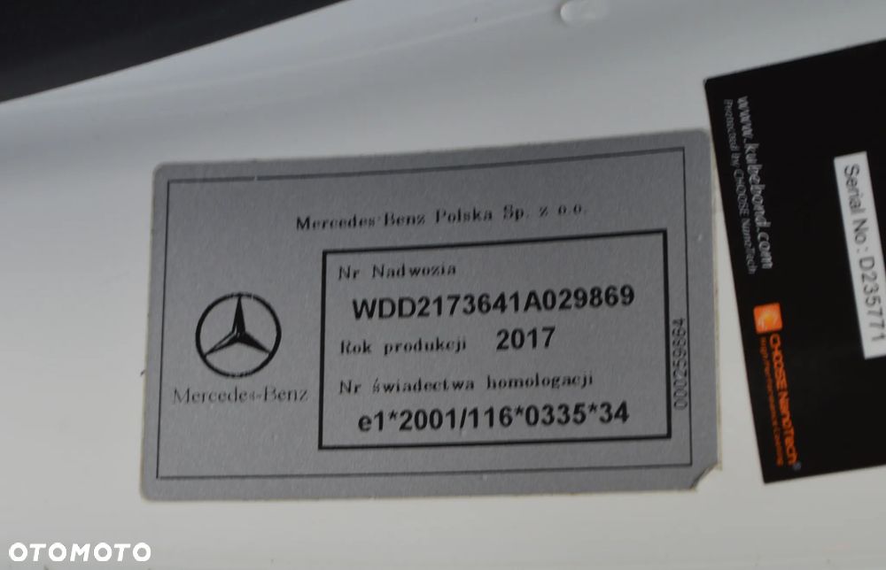 Mercedes-Benz Klasa S 400 4-Matic 7G-TRONIC - 39