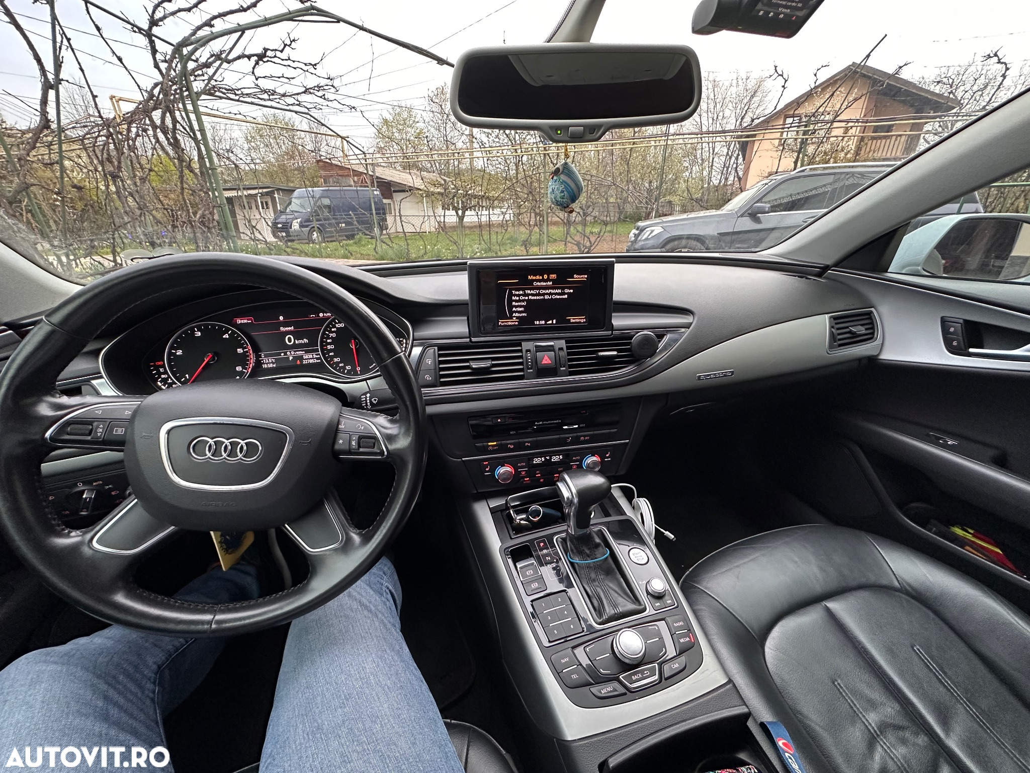 Audi A7 3.0 TDI quattro S tronic - 8