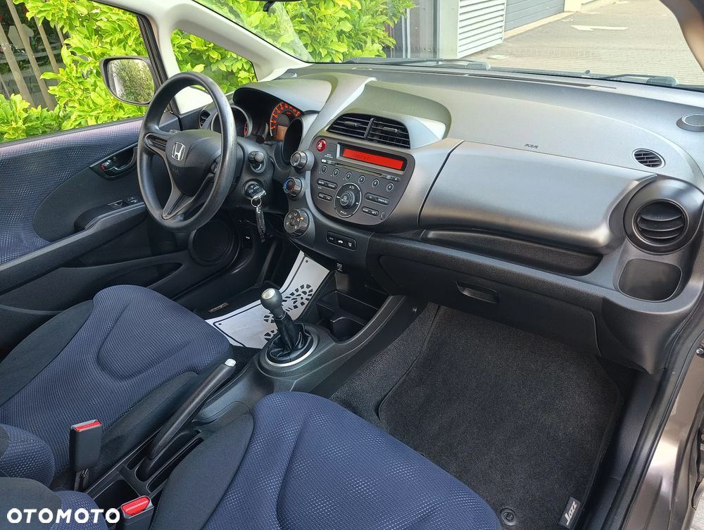 Honda Jazz 1.2 S - 8