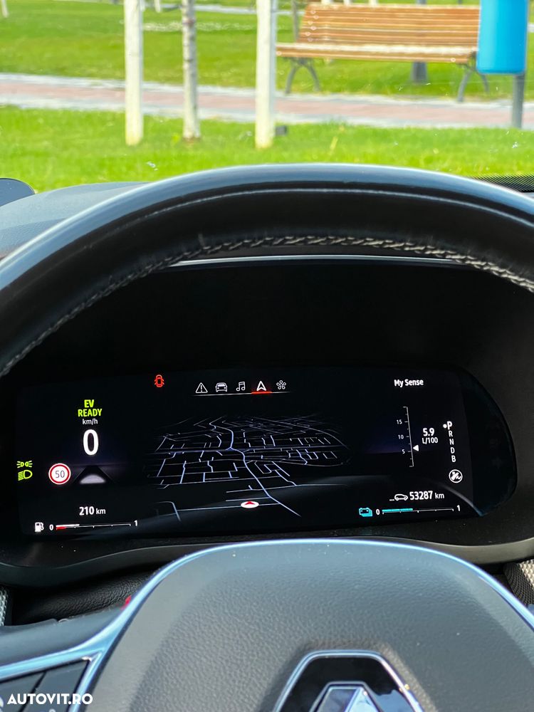 RENAULT Arkana 2021 — imagine 11