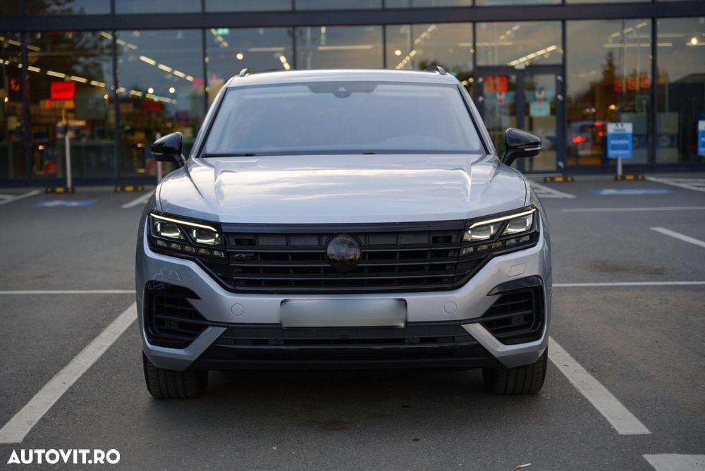 Volkswagen Touareg V6 TDI R-Style - 2