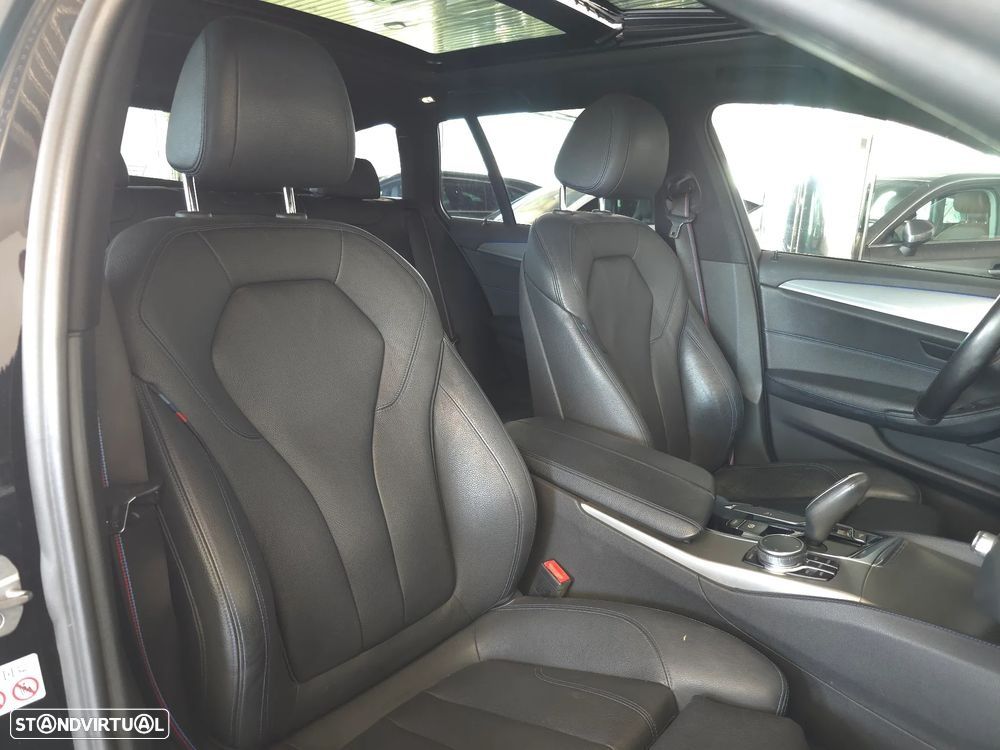 BMW 520 d Pack M Auto - 21