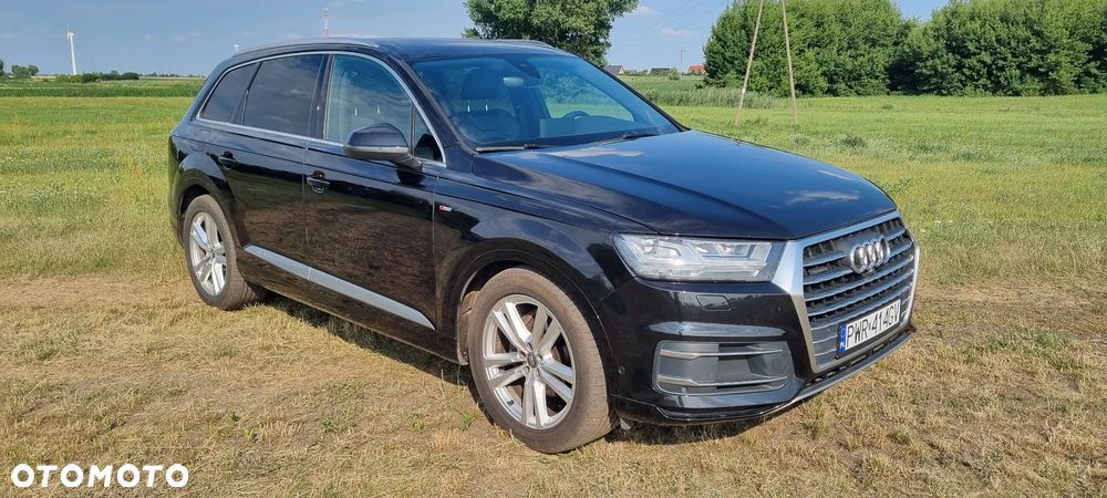 Audi Q7 3.0 TDI ultra Quattro Tiptronic - 3