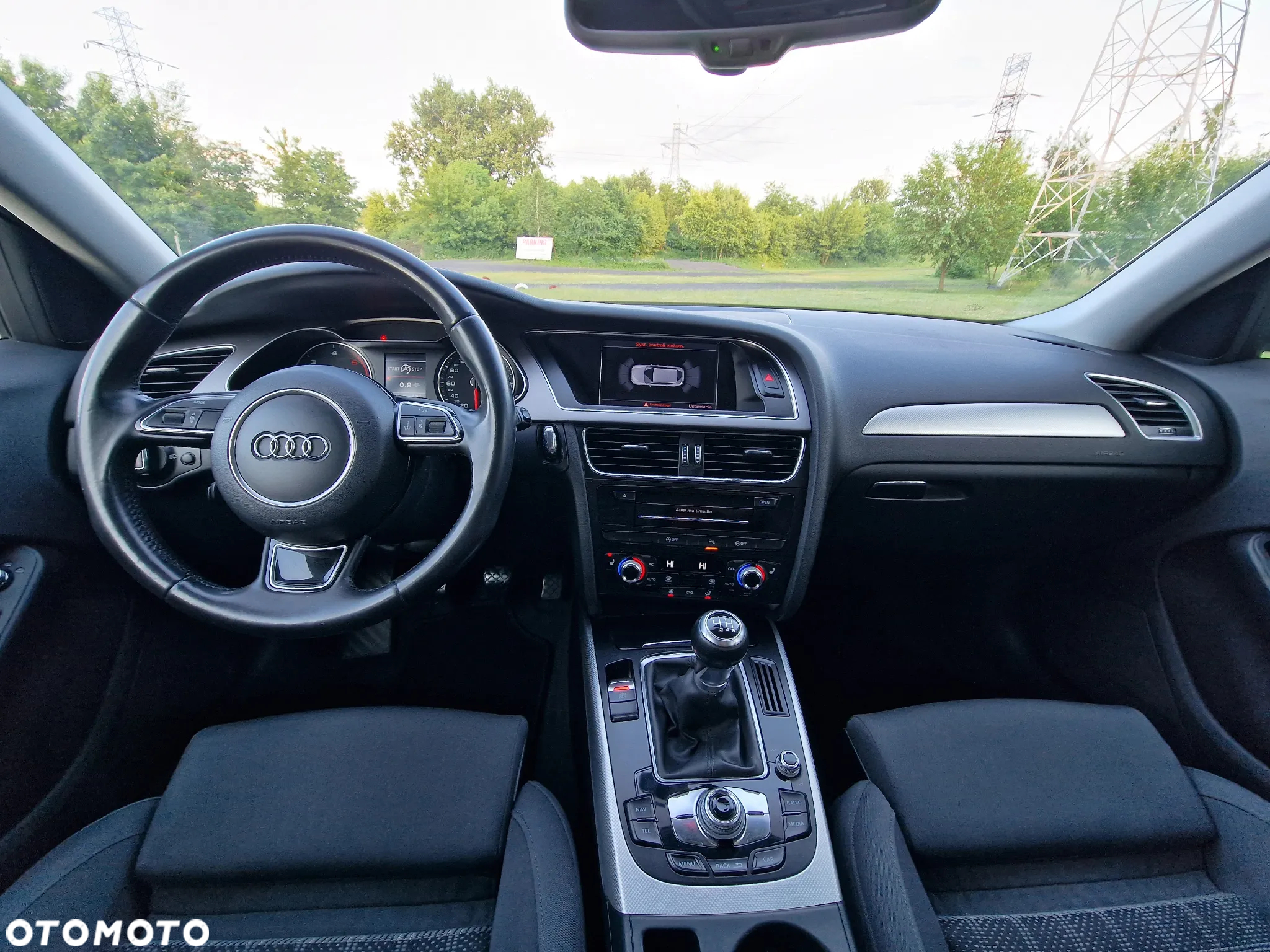 Audi A4 Avant 2.0 TDI DPF Attraction - 15