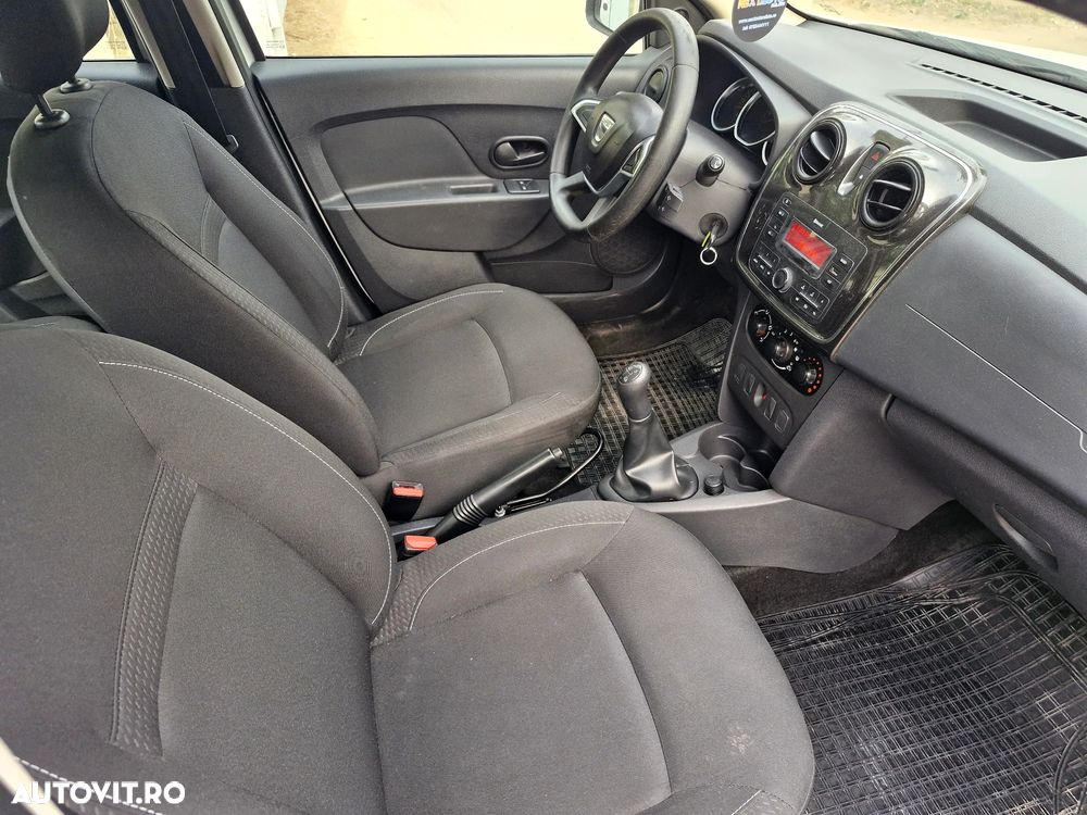 Dacia Logan 1.0 SCe Ambiance - 6