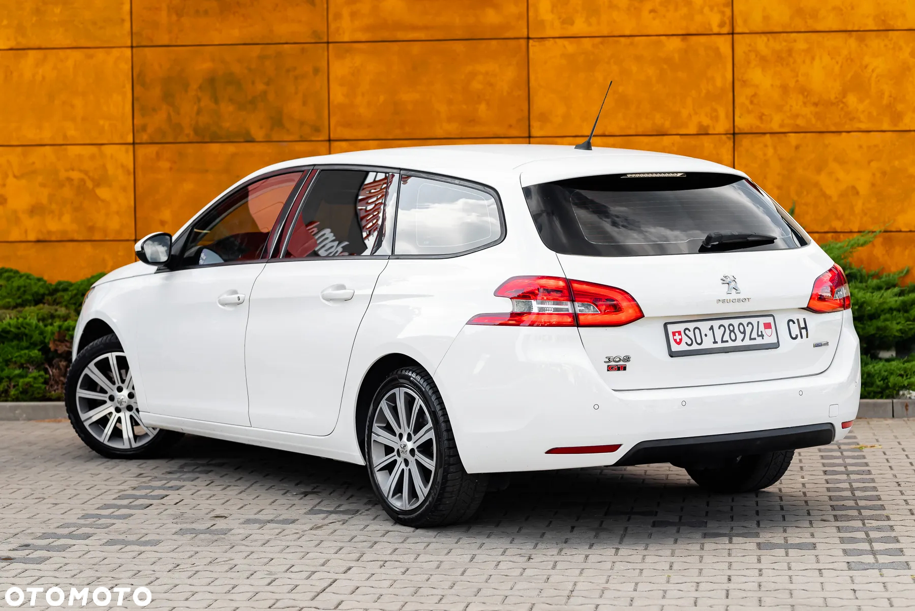 Peugeot 308 SW PureTech 130 Allure - 20