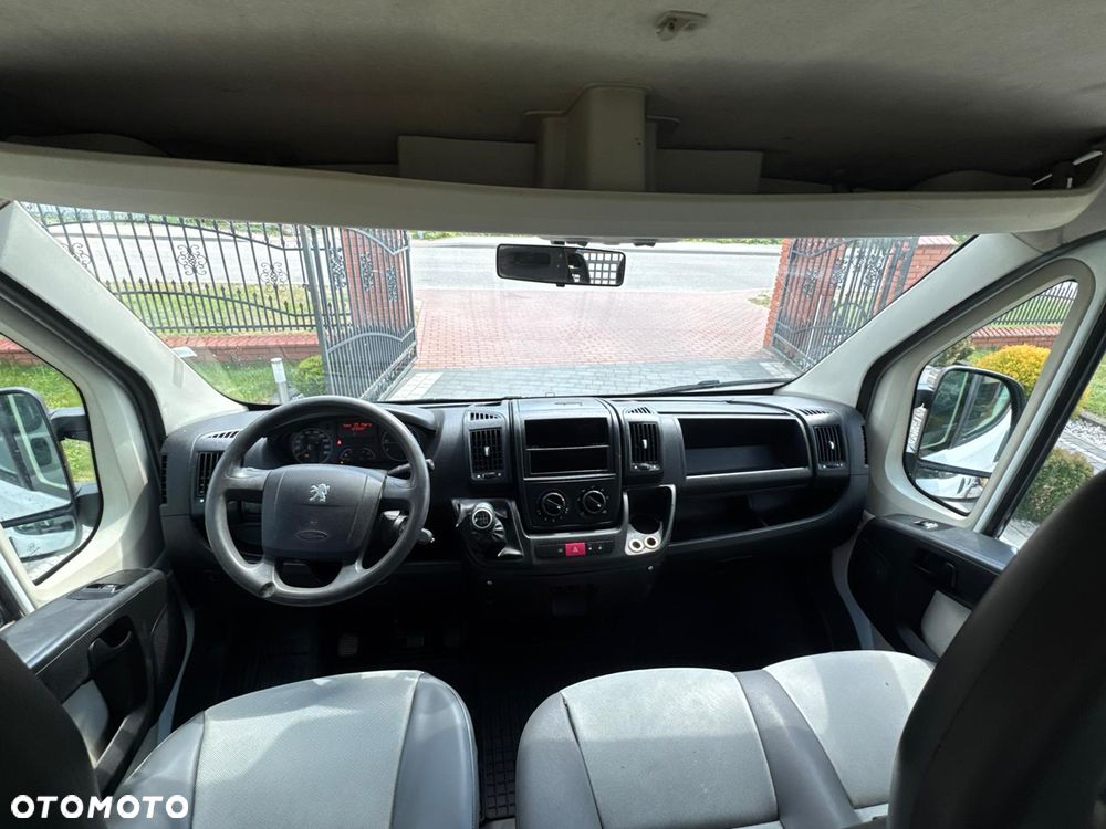 Peugeot Boxer - 18