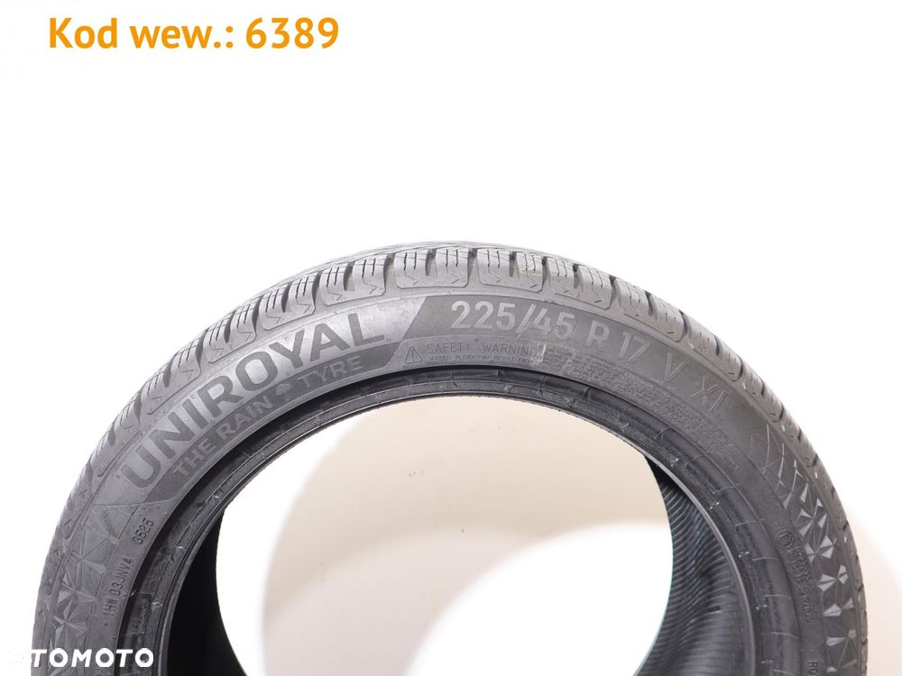 Uniroyal All Season Expert 3  - 225/45 R17 - 5