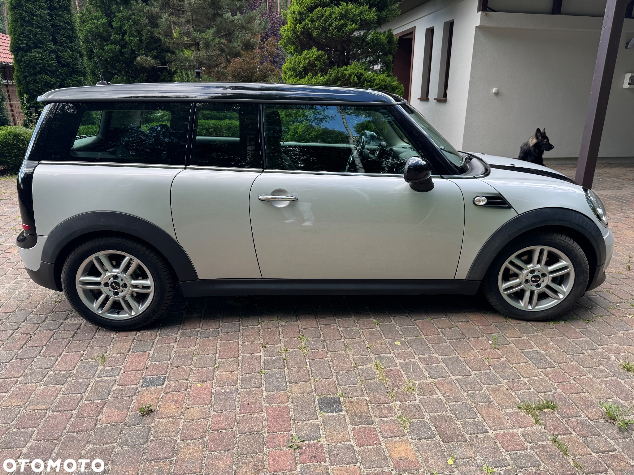 MINI Clubman Cooper - 4